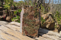 Natural Libethenite Crystals On Dolomite Matrix Specimens x 4 From Shituru, Congo