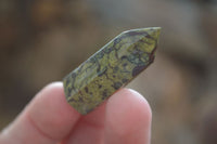 Polished Mixed Stone Jewellery Points x 20 From Southern Africa