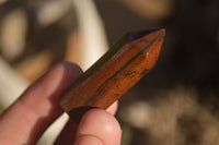 Polished Mixed Stone Jewellery Points x 20 From Southern Africa