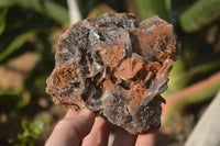 Natural Bladed Barite Specimens x 2 From Congo