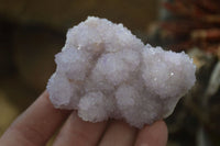 Natural Amethyst / Ametrine Spirit Quartz Clusters x 12 From South Africa