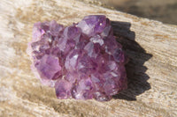 Natural Amethystos Amethyst Specimens x 70 From Kwaggafontein, South Africa