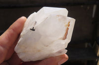 Natural Pineapple Candle Quartz Single Crystals x 7 From Antsirabe, Madagascar