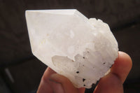 Natural Pineapple Candle Quartz Single Crystals x 7 From Antsirabe, Madagascar