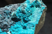 Natural Silica Chrysocolla Specimens x 3 From Kulukuluku, Congo