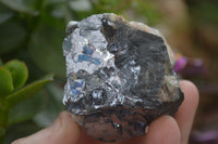 Natural Silver Lead Galena Specimens x 6 From Ais-Ais, Namibia