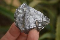 Natural Silver Lead Galena Specimens x 6 From Ais-Ais, Namibia