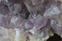 Natural Jacaranda Amethyst Cluster x 1 From Mumbwa, Zambia