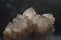 Natural Quartz Clusters x 2 From Luena, Congo