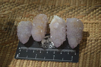 Natural Ametrine Spirit Quartz Clusters x 24 From Boekenhouthoek, South Africa