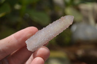 Natural Amethyst Spirit Quartz Clusters x 20 From Boekenhouthoek, South Africa