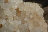 Natural White Quartz Cluster x 1 From Madagascar