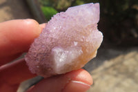 Natural Ametrine Spirit Quartz Crystals x 20 From Boekenhouthoek, South Africa