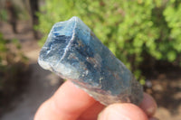 Natural Blue Kyanite Crystal Specimens x 40 From Karoi, Zimbabwe