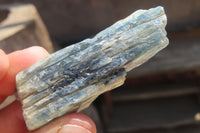 Natural Kyanite Crystal Specimens x 40 From Karoi, Zimbabwe