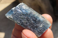 Natural Kyanite Crystal Specimens x 40 From Karoi, Zimbabwe