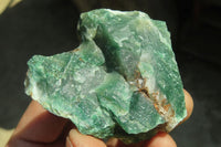 Natural Jade Cobbed Specimens x 35 From Swaziland