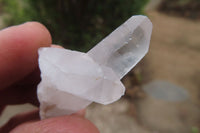 Natural Mixed Quartz Clusters / Crystals x 70 From Madagascar