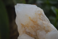 Natural Cascading Candle Quartz Clusters x 4 From Antsirabe, Madagascar