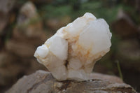 Natural Cascading Candle Quartz Clusters x 4 From Antsirabe, Madagascar