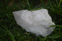 Natural Quartz Single Crystals x 4 From Madagascar