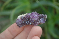 Natural Amethystos Amethyst Specimens x 96 From Kwaggafontein, South Africa