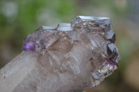 Natural Smokey Amethyst Crystals x 6 From Chiredzi, Zimbabwe