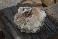 Natural Bladed Barite Specimen x 1 From Tenke Fungurume, Congo