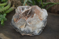 Natural Bladed Barite Specimen x 1 From Tenke Fungurume, Congo