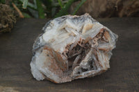 Natural Bladed Barite Specimen x 1 From Tenke Fungurume, Congo