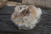 Natural Bladed Barite Specimen x 1 From Tenke Fungurume, Congo