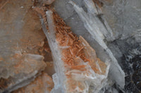 Natural Bladed Barite Specimen x 1 From Tenke Fungurume, Congo