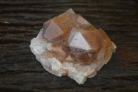 Natural Jacaranda Amethyst Clusters x 6 From Mumbwa, Zambia