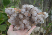 Natural Ametrine Spirit Quartz Cluster x 1 From Boekenhouthoek, South Africa