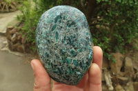 Polished Rare Emerald Mica In Matrix Standing Free Forms x 2 From ...