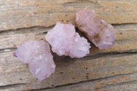 Natural Ametrine Spirit Quartz Crystals x 35 From Boekenhouthoek, South Africa