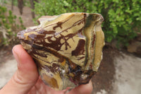 Natural Nguni Jasper Cobbed Specimens x 15 From Prieska, South Africa