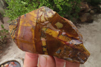 Natural Nguni Jasper Cobbed Specimens x 15 From Prieska, South Africa