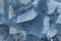 Natural Blue Celestite Geode Specimen x 1 From Sakoany, Madagascar