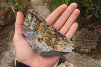 Natural Libethenite Crystals On Dolomite Matrix Specimens x 5 From Shituru, Congo