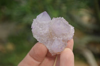 Natural Ametrine Spirit Quartz Clusters and Crystals X 20 From Boekenhouthoek, South Africa