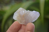 Natural Ametrine Spirit Quartz Clusters and Crystals X 20 From Boekenhouthoek, South Africa