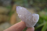 Natural Ametrine Spirit Quartz Clusters and Crystals X 20 From Boekenhouthoek, South Africa