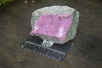 Natural Salrose Cobaltion Dolomite Specimens x 6 From Kakanda, Congo