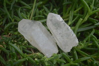 Natural Quartz Crystals x 20 From Mpika, Zambia