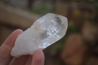 Natural Quartz Crystals x 20 From Mpika, Zambia