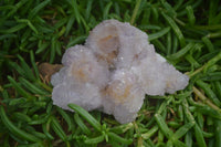 Natural Ametrine Spirit Quartz Clusters x 6 From Boekenhouthoek, South Africa