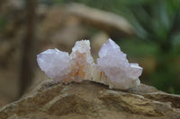 Natural Ametrine Spirit Quartz Specimens x 20 From Boekenhouthoek, South Africa