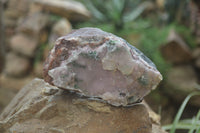 Natural Salrose Cobaltion Dolomite Specimens x 6 From Kakanda, Congo