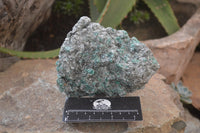 Natural Rare Emerald Mica In Matrix Cobbed Specimens x 3 From Mutoko, Zimbabwe